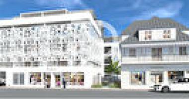 appartement saint-denis  carré d'or 4 pièces 97m2