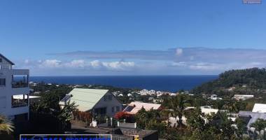 appt. t2 de 54,65 m2 avec vue mer et terrasse (henri tafa 0692540262)