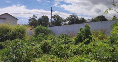 beau terrain de 933m² 