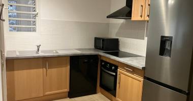 appartement f3 meublé à l'entre-deux