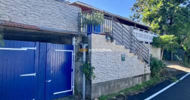 maison f5/6 bas de jean petit - 97480 saint joseph.