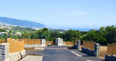 beausÉjour ste marie - parcelle prÊte-À-bÂtir de 394m2 :  jardin du golf