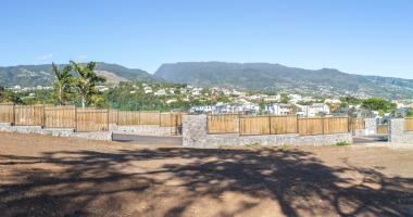 beausÉjour ste marie - parcelle prÊte-À-bÂtir de 350m2 :  jardin du golf
