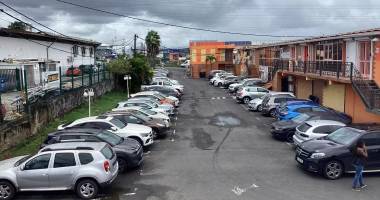 bureau de 150 m² en étage - sur jarry