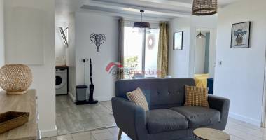 appartement 3 pieces meublÉ et renovÉ