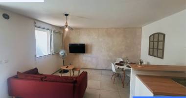appartement entièrement rénové