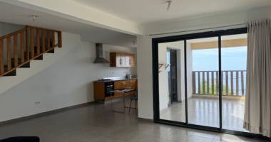 appartement t4 en duplex de 85 m2
