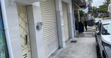 À louer : charmant local de 44m2 situÉ a pointe a pitre