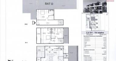 neuf - t4 triplex