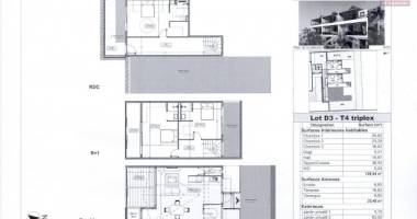 neuf - t4 triplex - eligible loi pinel / girardin is