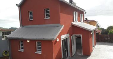 maison à dos d'ane -