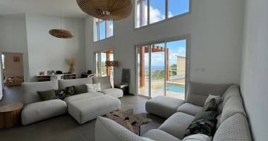 belle villa f4 avec vue mer et piscine