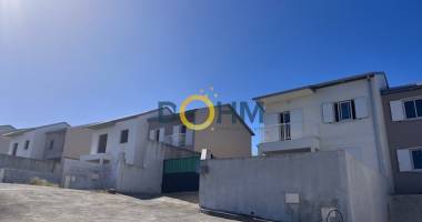 maison neuve f4 à terminer