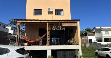 villa f5/6 de 135m2 - ravine des cabris