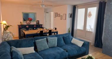 appartement t4  secteur 2 canons