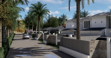 À vendre villa exceptionnelle neuve de 4 pieces au moule