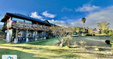 tampon 97430 - ensemble immobilier - vaste parcelle - revenu locatif - environnement verdoyant
