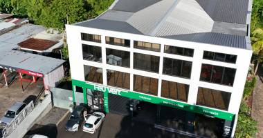 bureaux - 1 000 m2 - neuf
