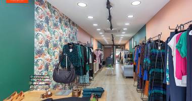 local commercial saint pierre 55 m2