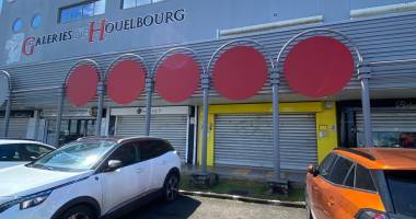 a vendre : local commercial en plein coeur de jarry