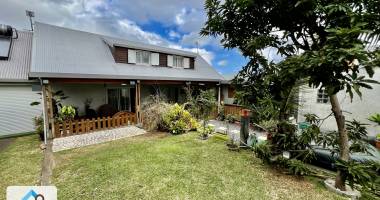 tampon 97430 - ensemble immobilier - cadre calme - revenu locatif - environnement paisible