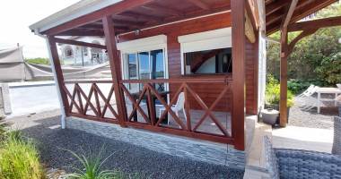 maisonnette t2 meublee proche plage, dispo debut avril 2025
