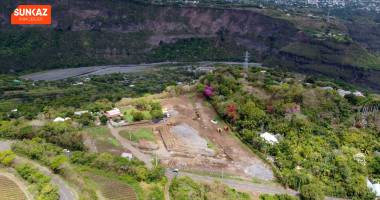 parcelle viabilisée, calme, proximité des écoles - la rivière saint-louis
