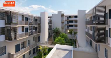 ligne des bambous - 2 locaux commerciaux ou professionnels neufs de 118 m²  -loyer  2 537   hc/ht