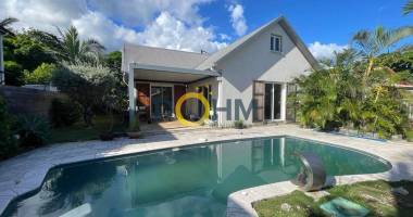 villa 4 chambres avec piscine