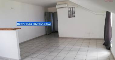 studio de 34,97 m2, climatisé
