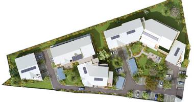 très beau t3 programme neuf
