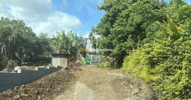 exclusivité - conde concession - terrain 262m2