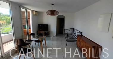 a vendre - un appartement d'environ 50.94 m2 - saint gilles les bains - 278 200 € hai