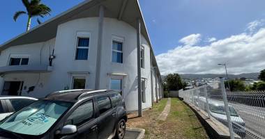 immeuble de bureaux - 510 m2 - sainte-clotilde