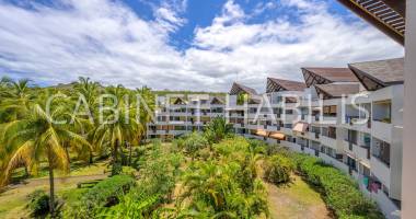 a vendre - appartement de type t3 d'environ 58.90 m2 - saint-gilles-les-bains - 408 800 € hai