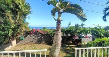 maison ligne paradis vue mer 97410 st pierre ref 251866