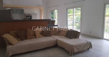a vendre - maison de type t4 d'environ 121.18 m2 - la riviere saint-louis - 451 200 € hai
