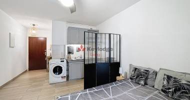 studio, 25 m2, saint-denis