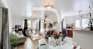 villa f4 très lumineuse avec jardin aux makes