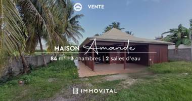 villa t4 à vendre - idéal investissement locatif