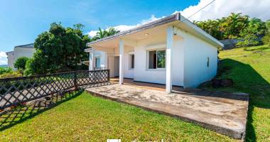 proximite village bdn-maison f6 sur grand terrain constructible