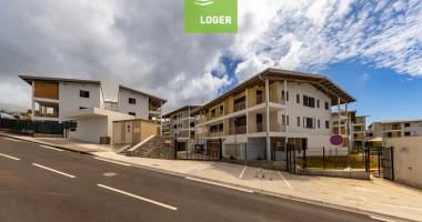 appartement t3 recent - petite ile