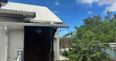 villa f3 duplex
