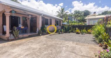 villa f3 centre ville saint joseph