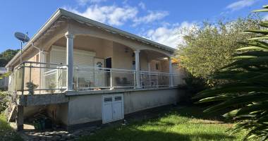 vends tres jolie maison t4 sur 400 m2 terrain blachon baie mahault