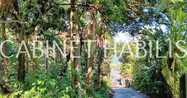 a vendre   terrain de 400 m2 environ - saint-joseph - 80 200 € hai.