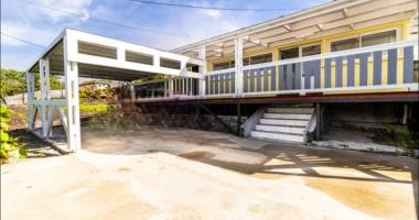 maison t3 bis rénovée sur un terrain agricole 554 m²