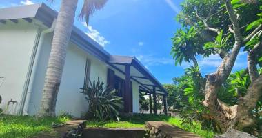 a vendre belle villa f5 à st denis/ bellepierre avec vue imprenable sur st denis et l'océan