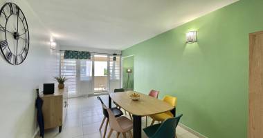 À louer   appartement t4 meublé et rénové à pointe-à-pitre, idéal colocation