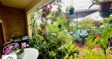 tampon 97430 - villa fonctionnelle et entretenue - vue degagee - secteur privilegie